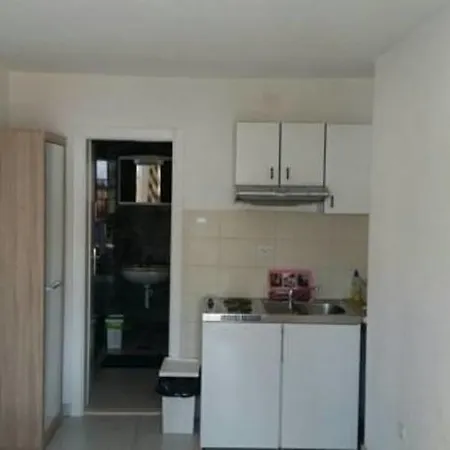 Naputica 34 Apartment Baska Voda